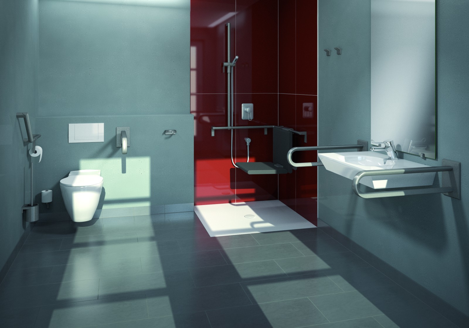 Dusche altersgerecht umbauen – tex92.com