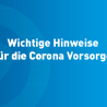Bild zum Artikel Infektionsschutzmaßnahmen in unseren Abhollagern