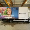 Bild zum Artikel Neu und anders: Die BF LKW-Flotte im frischen Look.