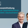 Bild zum Artikel Neuer Geschäftsführer (CEO) der SHK Deutschland
