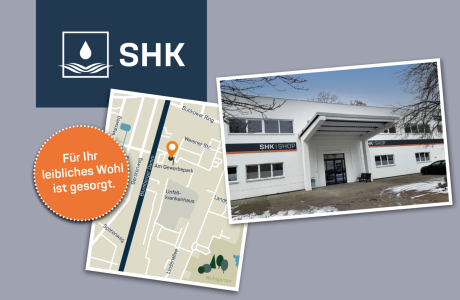 Bild zum Artikel Eröffnung SHK | SHOP Marzahn