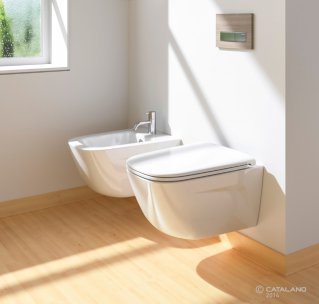 NEWFLUSH Zero und New Light von Catalano - Bilderschau: Bild Nr. 2