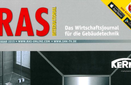 Bild zum Artikel RAS berichtet: BF Website neu gestaltet