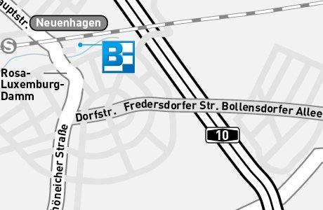 Bild zum Artikel Neuenhagen – Rosa-Luxemburg-Damm 