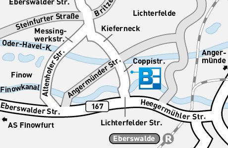 Bild zum Artikel Eberswalde – Coppistraße