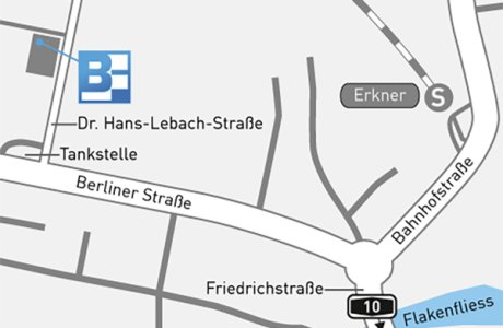 Bild zum Artikel Erkner - Dr. Hans-Lebach-Straße 2