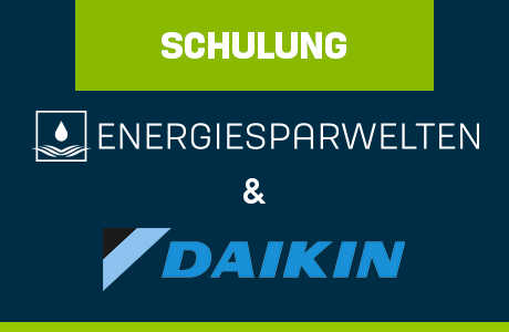 Bild zum Artikel 01. April | Schulung mit Daikin