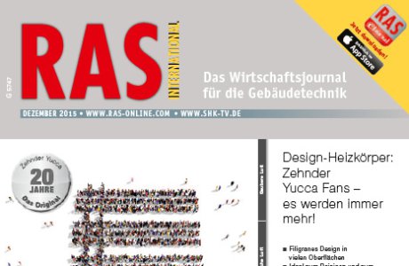 Bild zum Artikel RAS berichtet: Digitale Badauswahl bei Bergmann & Franz