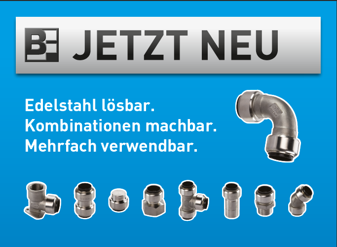 Seppelfricke Tectite Bergmann & Franz