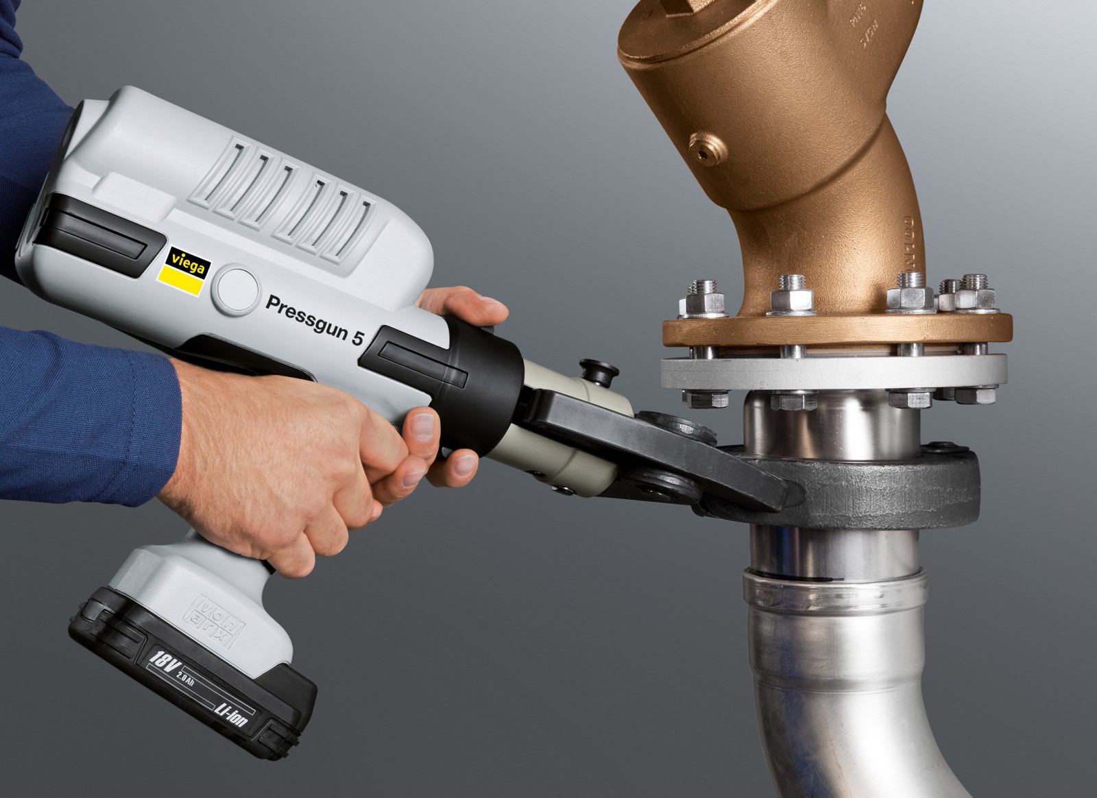 Installation Bergmann & Franz