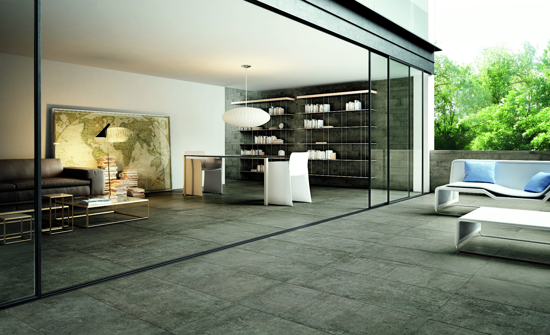 Terrassenfliesen - Bergmann & Franz