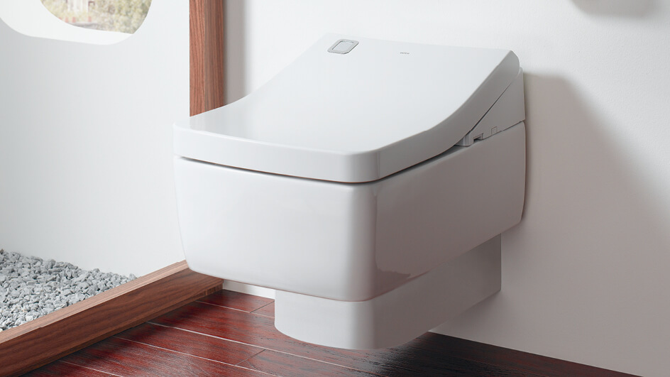 Video TOTO Washlet - Bergmann & Franz