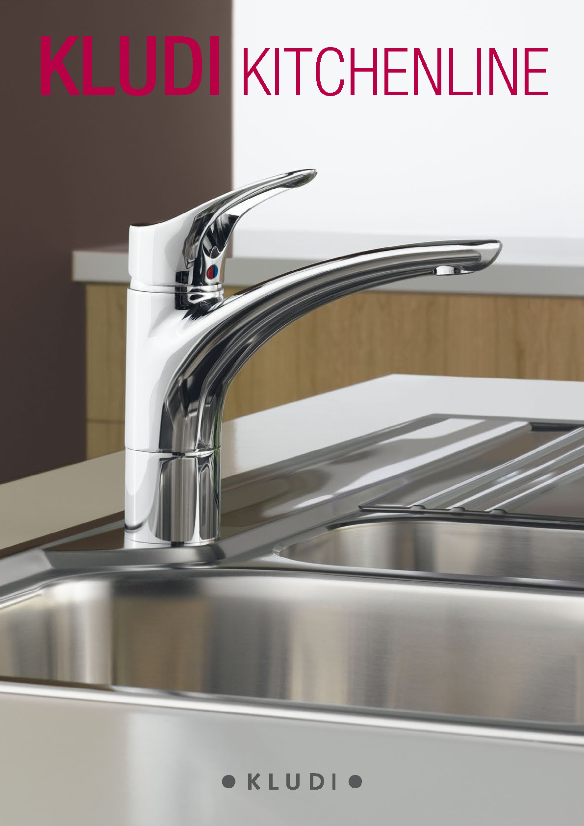 Katalog KLUDI Kitchenline Bergmann & Franz